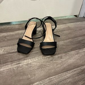 A New Day target heels
